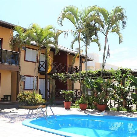 Combinacao De Praia E Piscina - S1 邦比尼亚斯 外观 照片