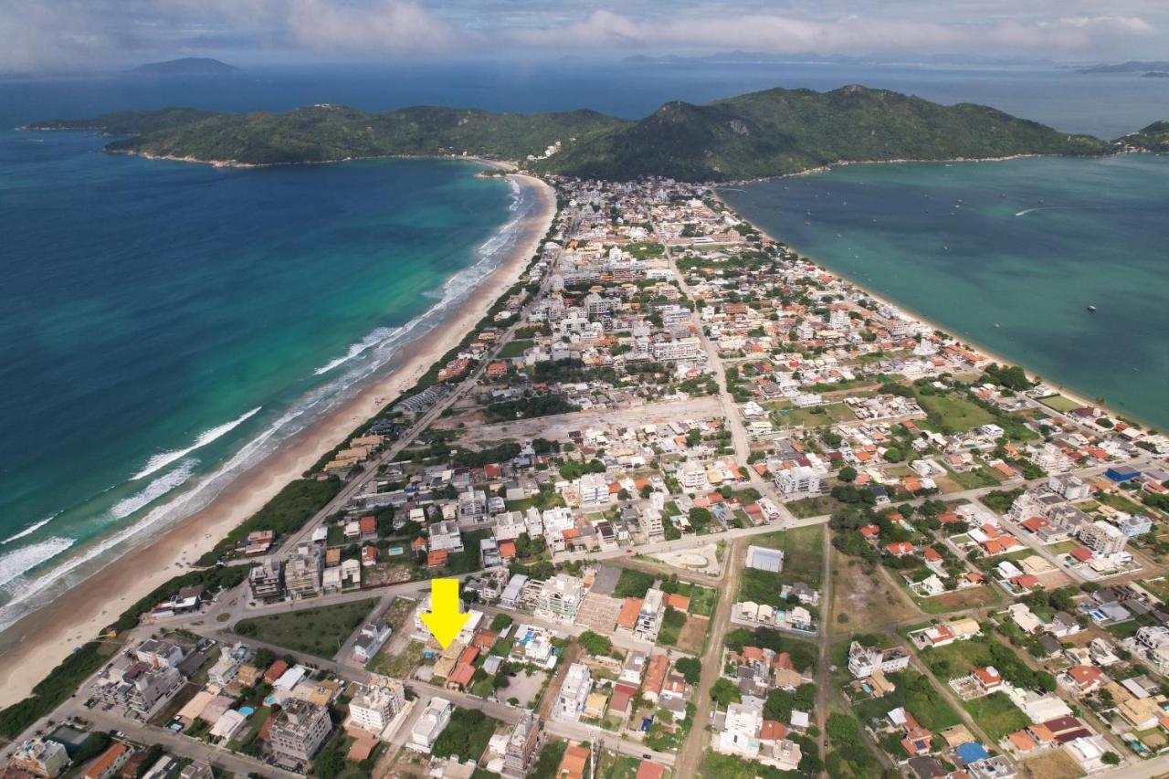 Combinacao De Praia E Piscina - S1 邦比尼亚斯 外观 照片