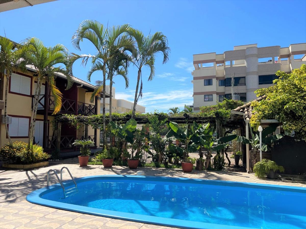 Combinacao De Praia E Piscina - S1 邦比尼亚斯 外观 照片