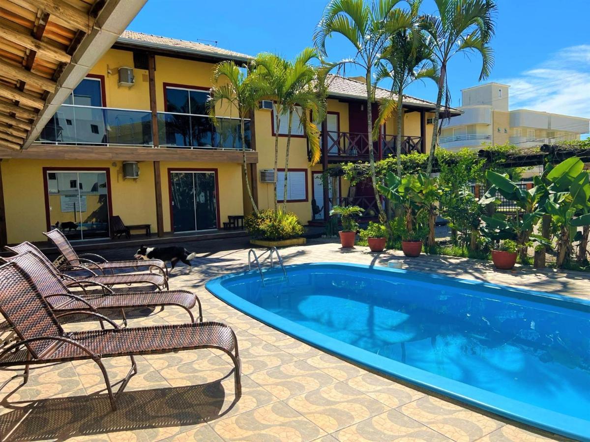 Combinacao De Praia E Piscina - S1 邦比尼亚斯 外观 照片