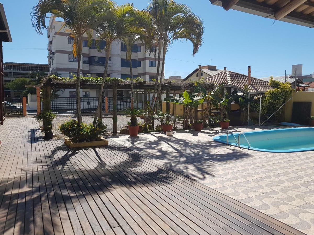 Combinacao De Praia E Piscina - S1 邦比尼亚斯 外观 照片